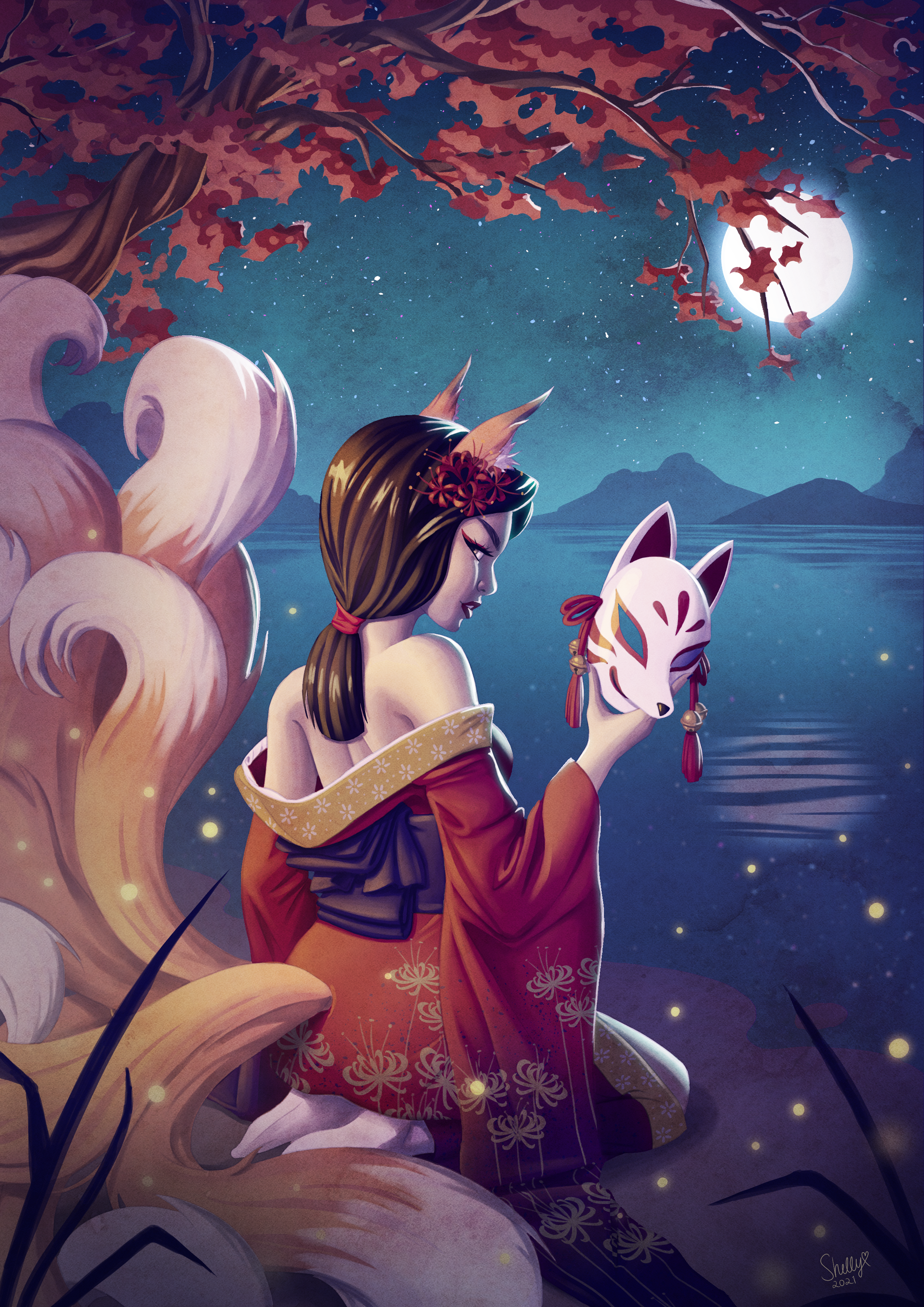 KITSUNE YAKO